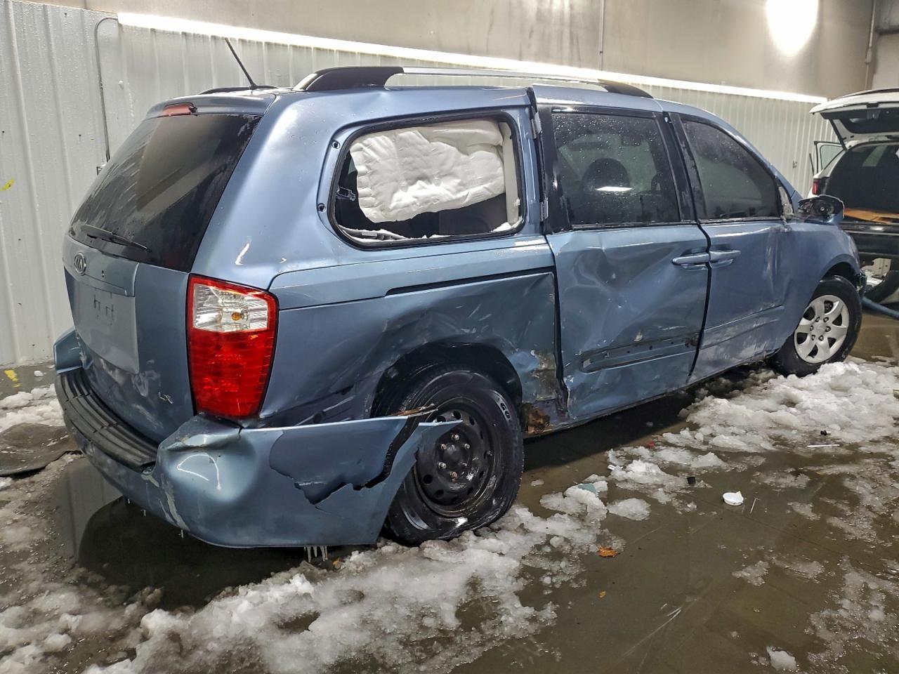2009 Kia Sedona Ex - Image 3