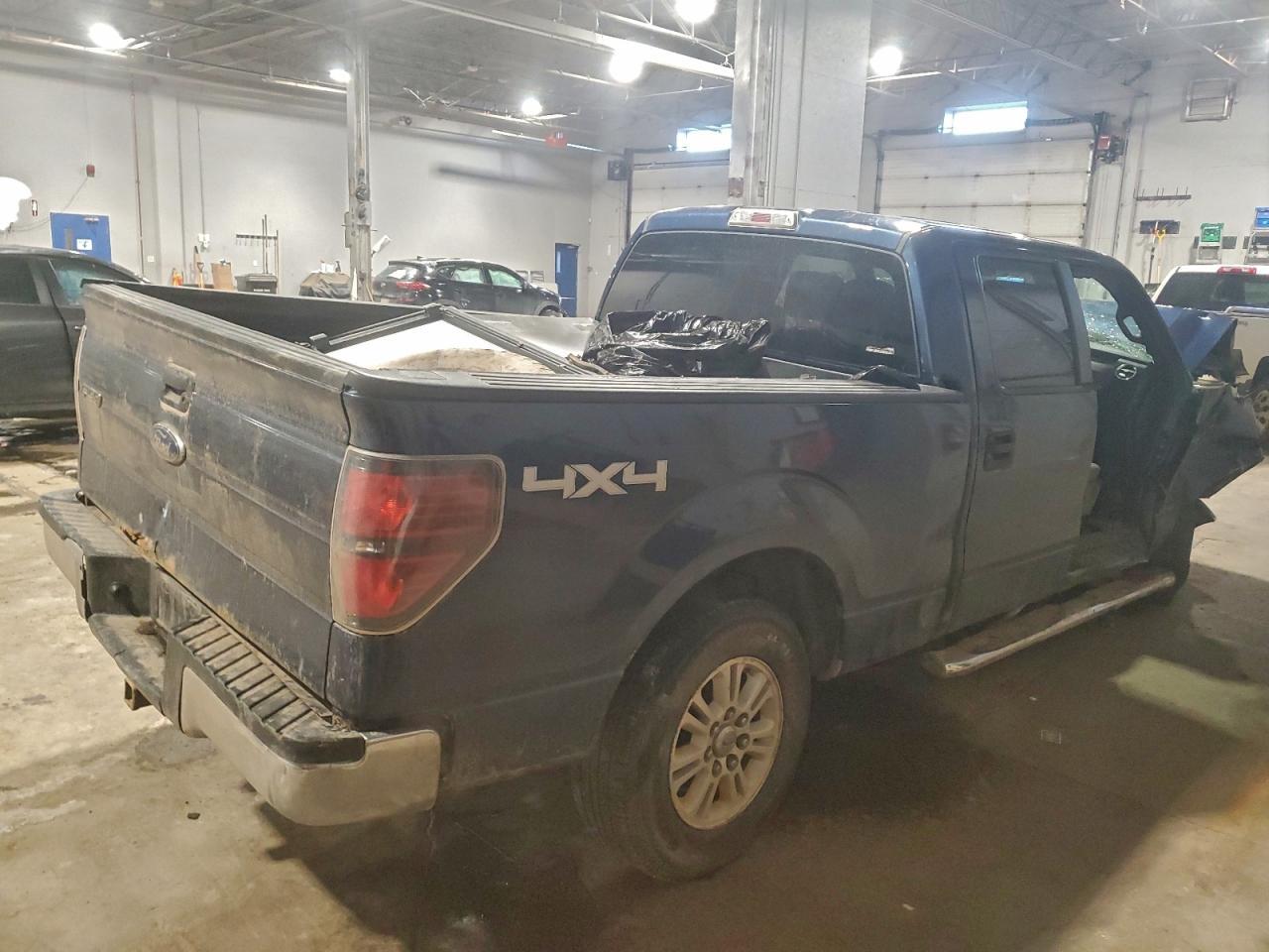 2014 Ford F150 Supercrew - Фото 3