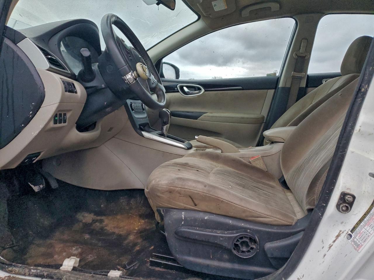 2016 Nissan Sentra Sv - Фото 7