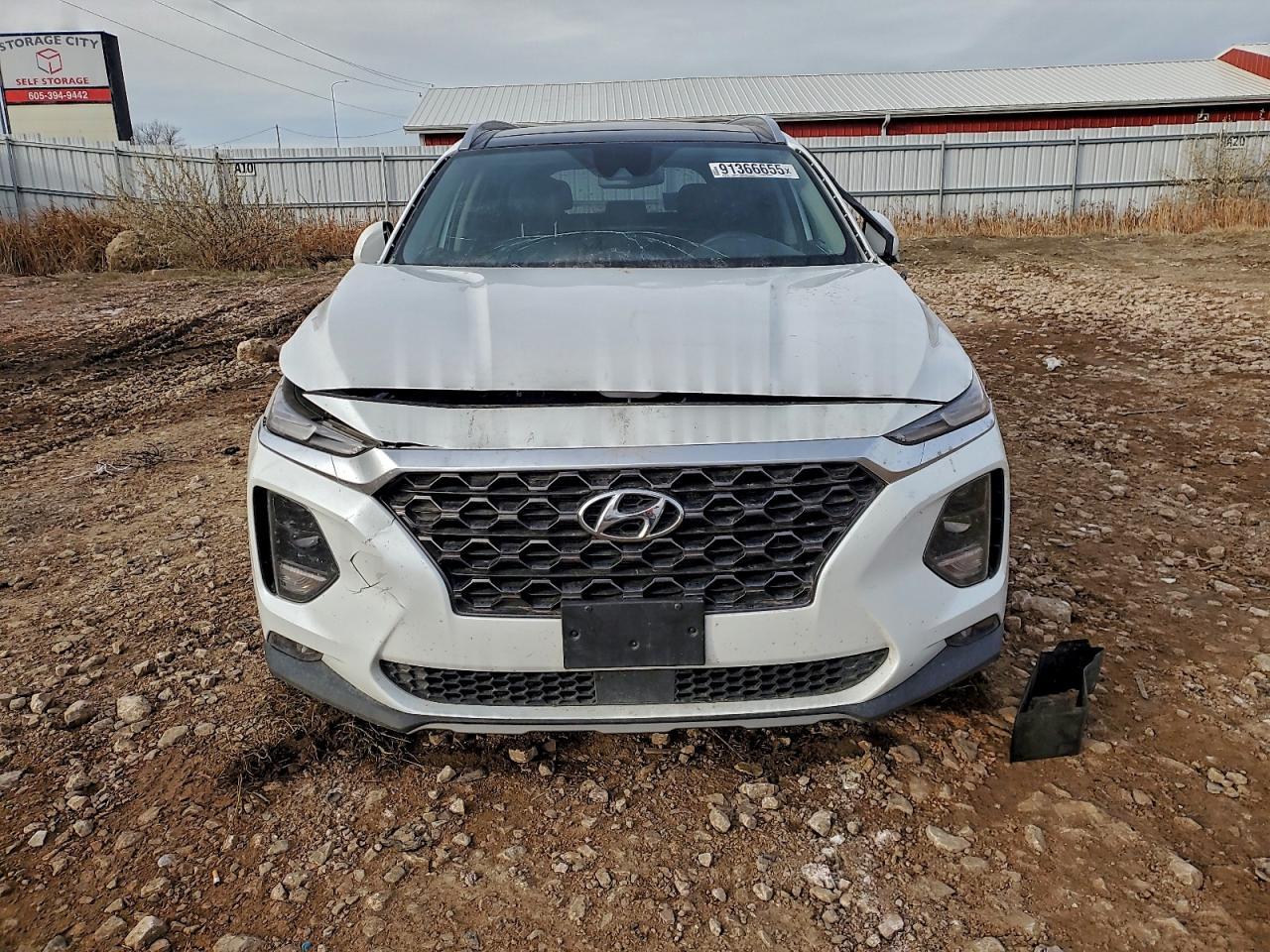 2020 Hyundai Santa Fe Sel - Фото 5