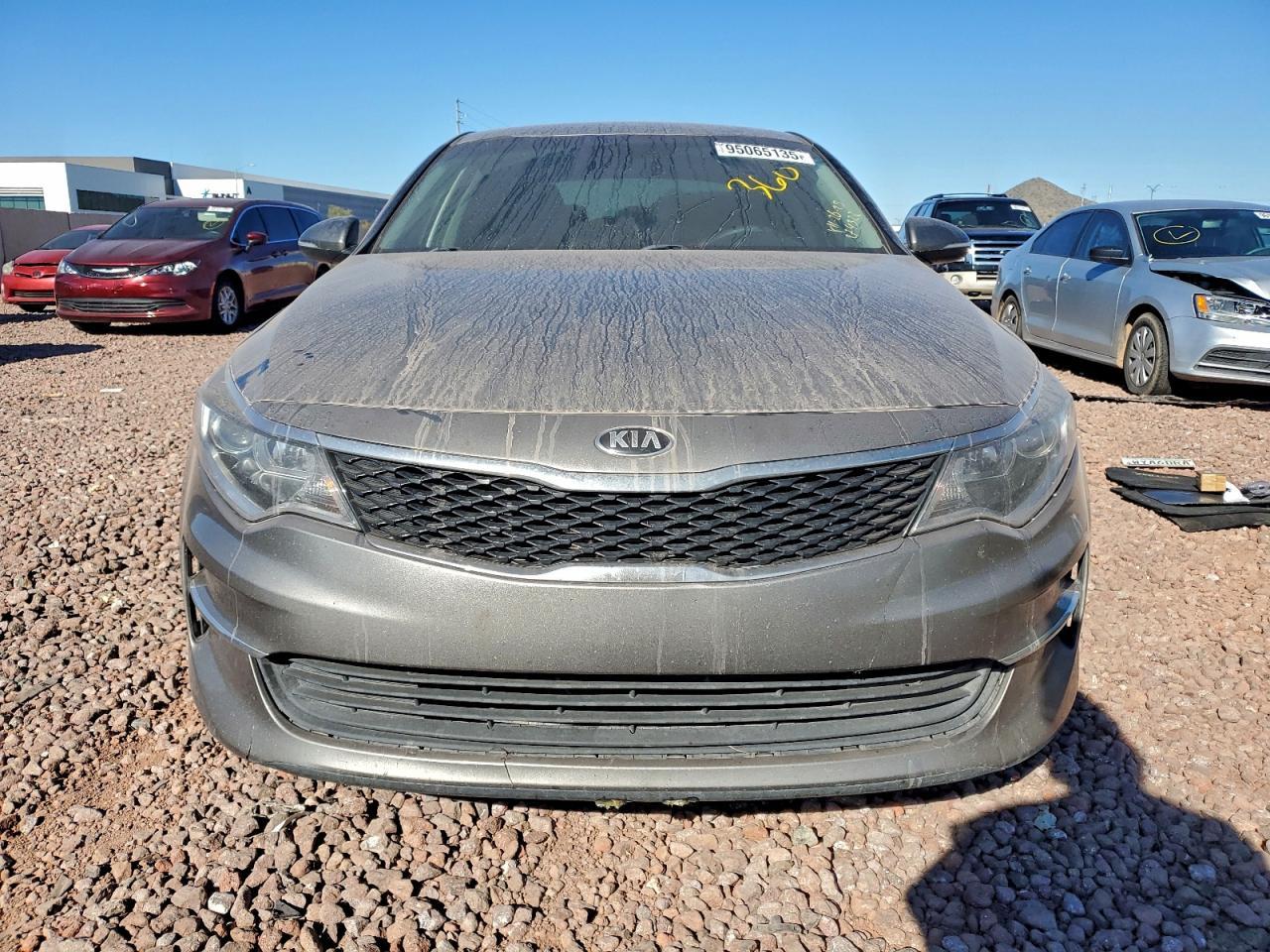 2018 Kia Optima Lx - Image 5