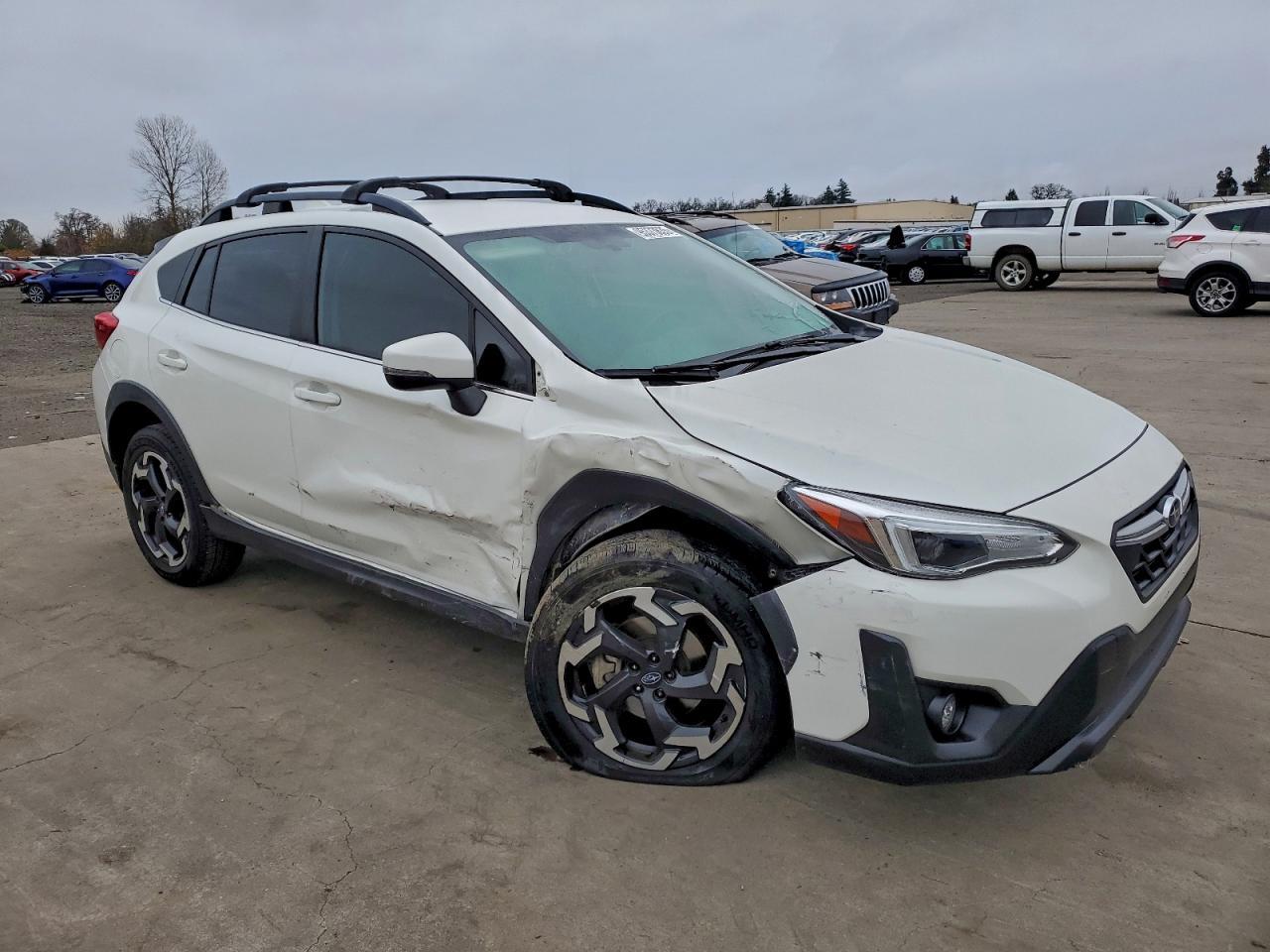 2021 Subaru Crosstrek Limited - Фото 4