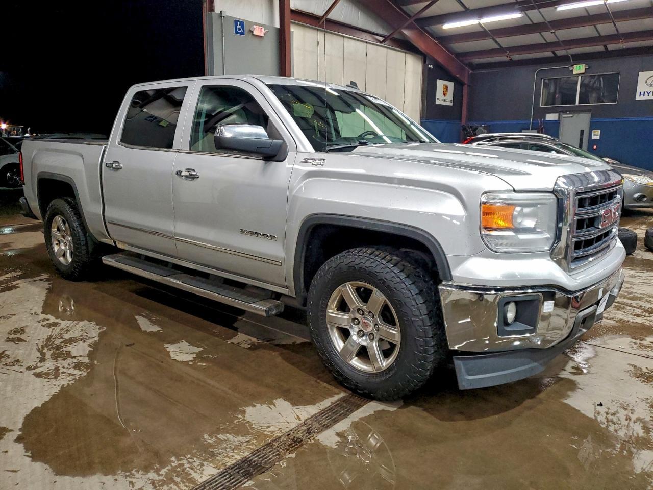 2014 GMC Sierra K1500 Slt - Фото 4