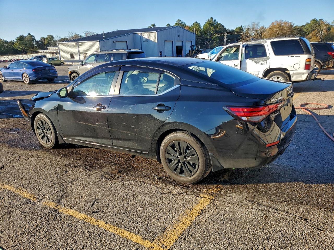2025 Nissan Sentra S - Фото 2