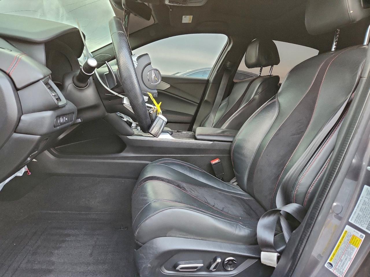 2021 Acura Tlx Tech A - Фото 7