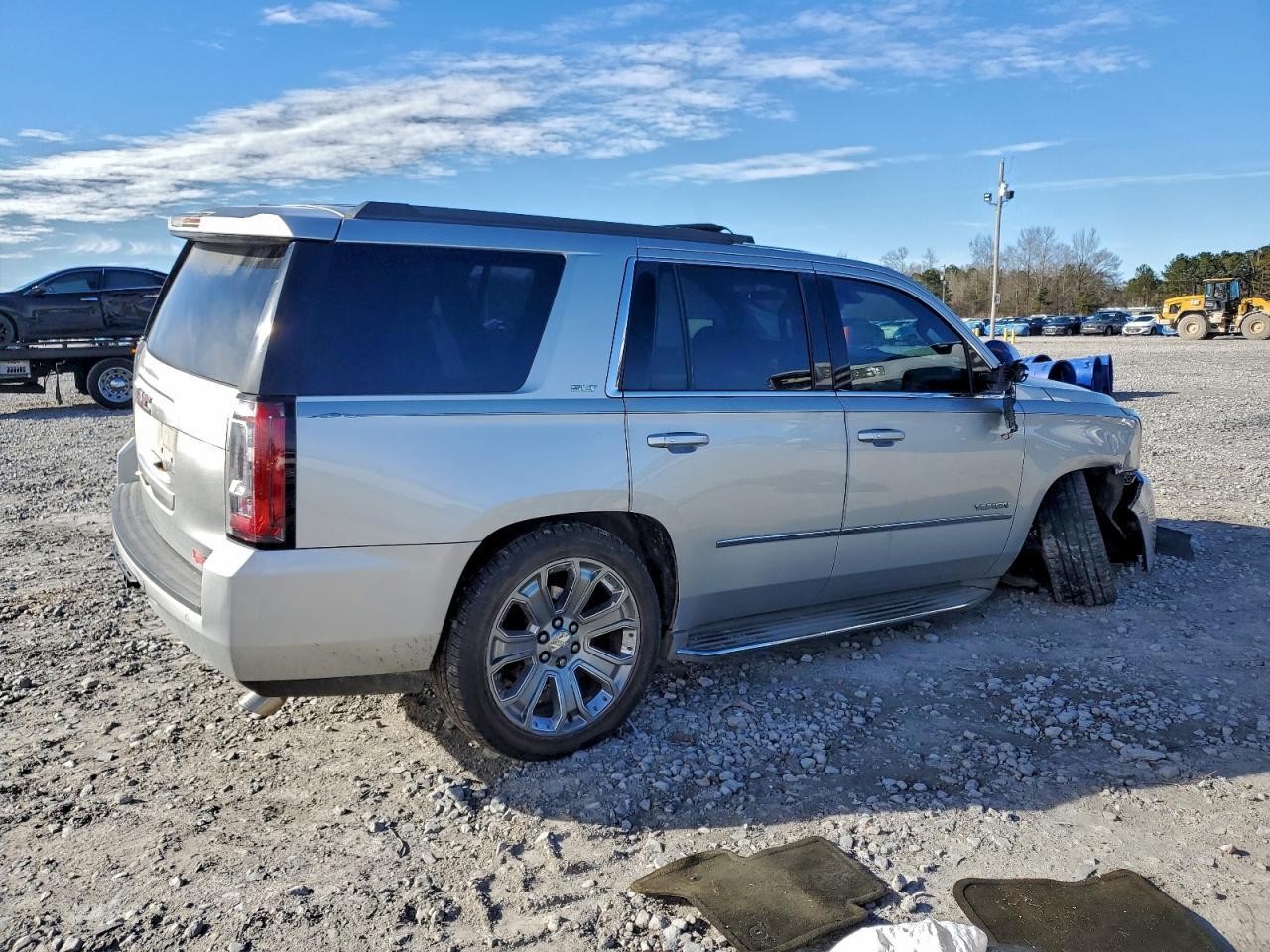 2015 GMC Yukon Slt - Фото 3