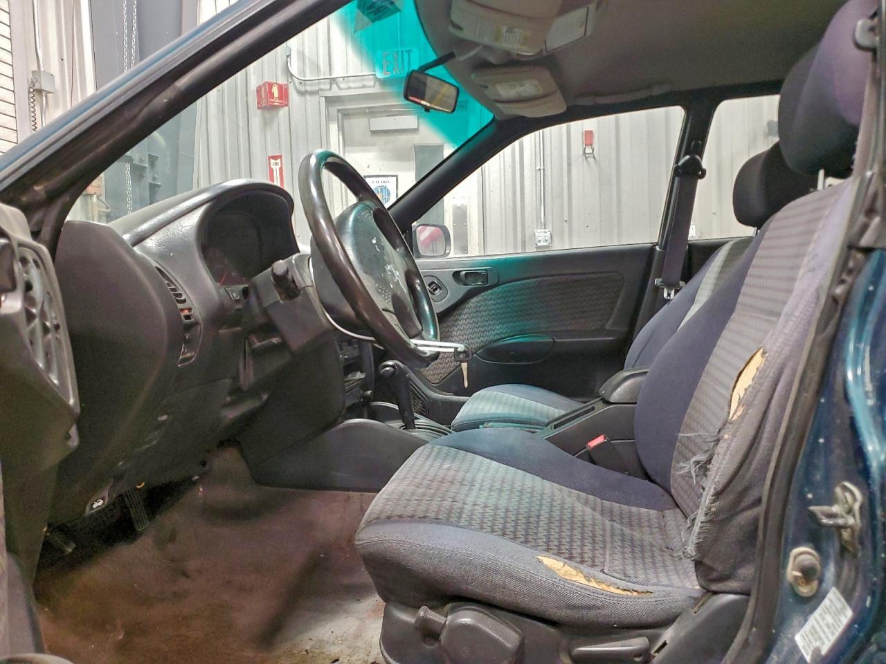 1998 Subaru Legacy 30Th Anniversary Outback - Фото 7