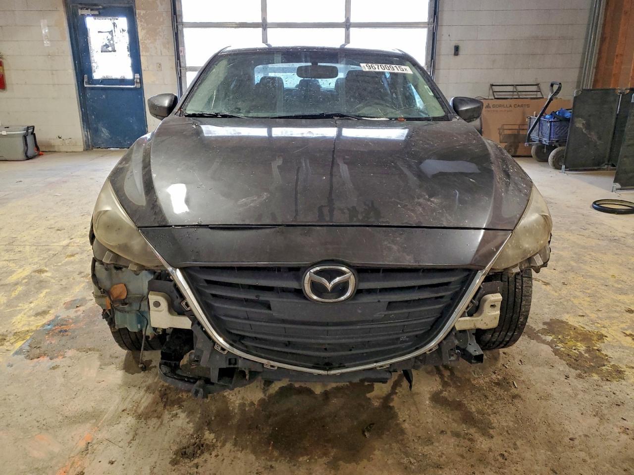 2014 Mazda 3 Sport - Фото 5