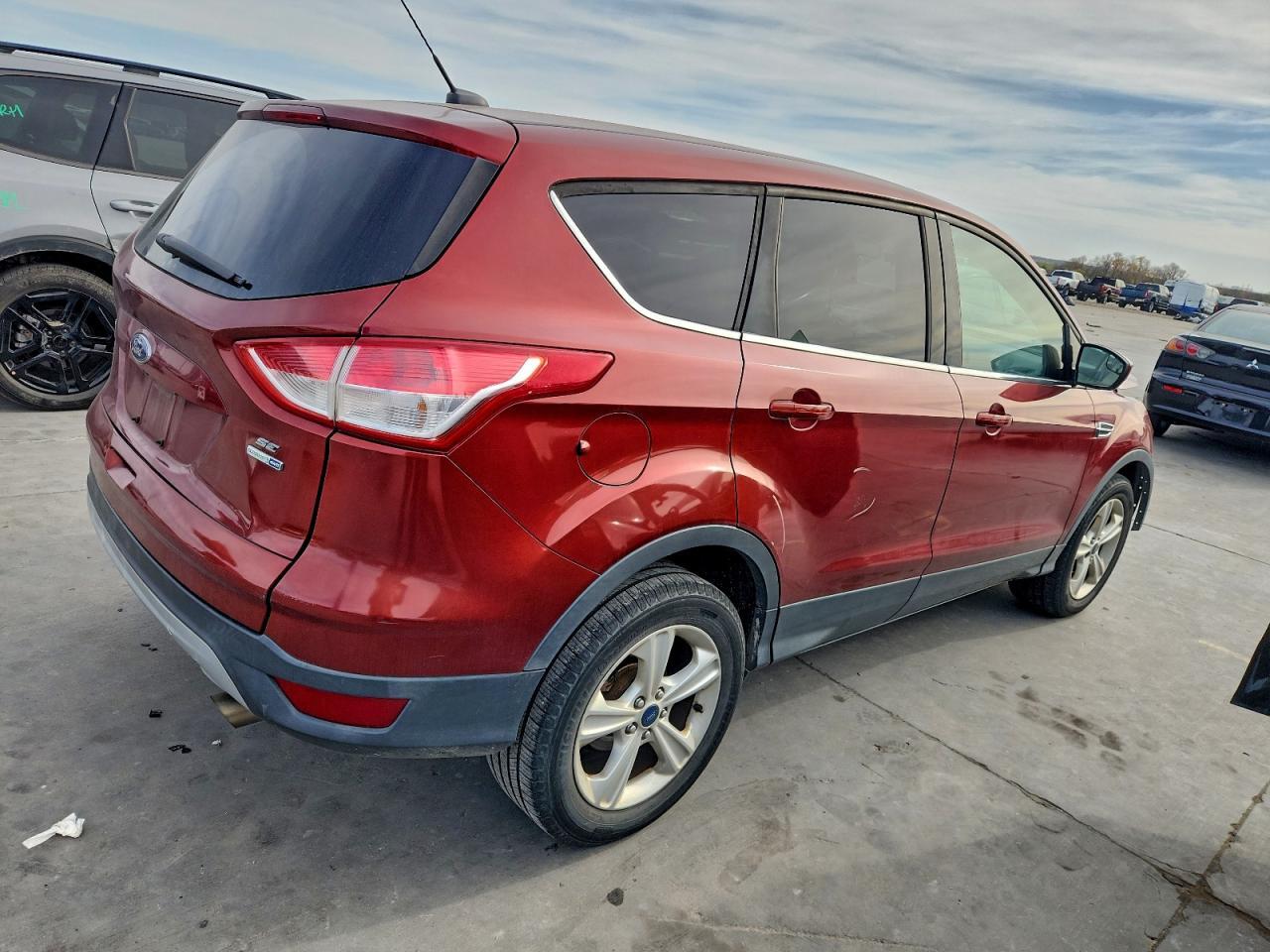 2015 Ford Escape Se - Фото 3