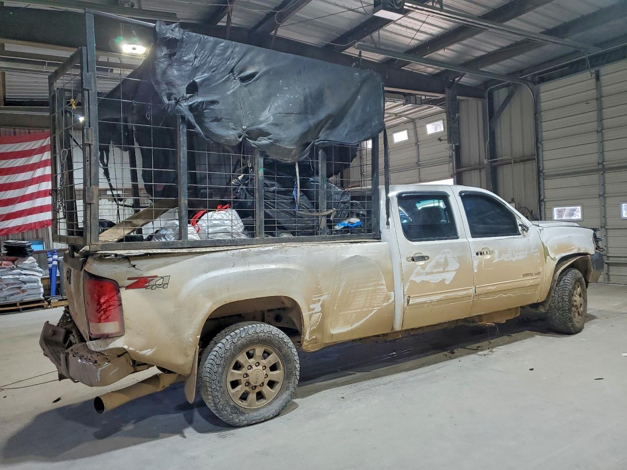 2011 GMC Sierra K2500 Sle - Image 3