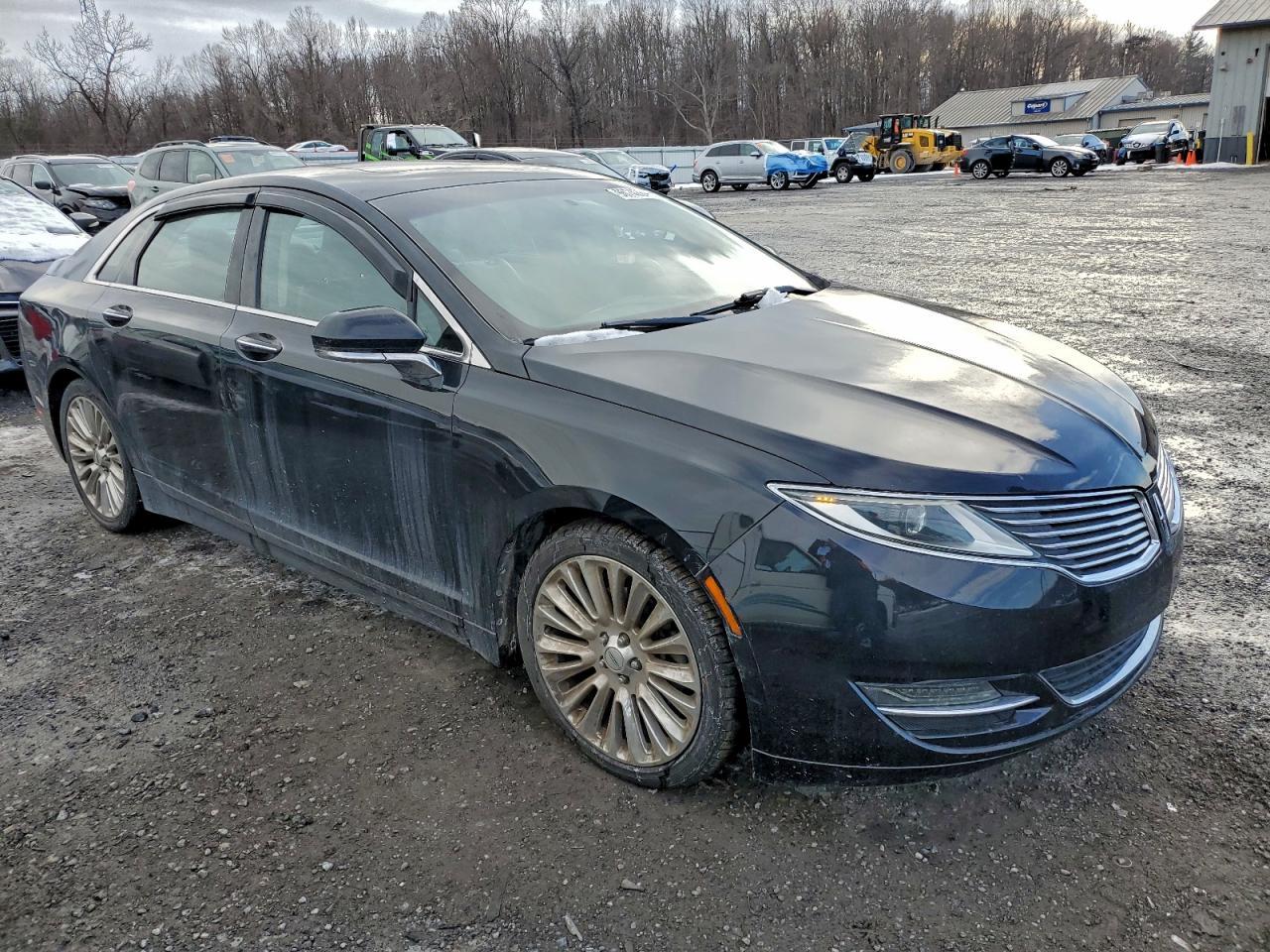 2014 Linc Mkz - Image 4