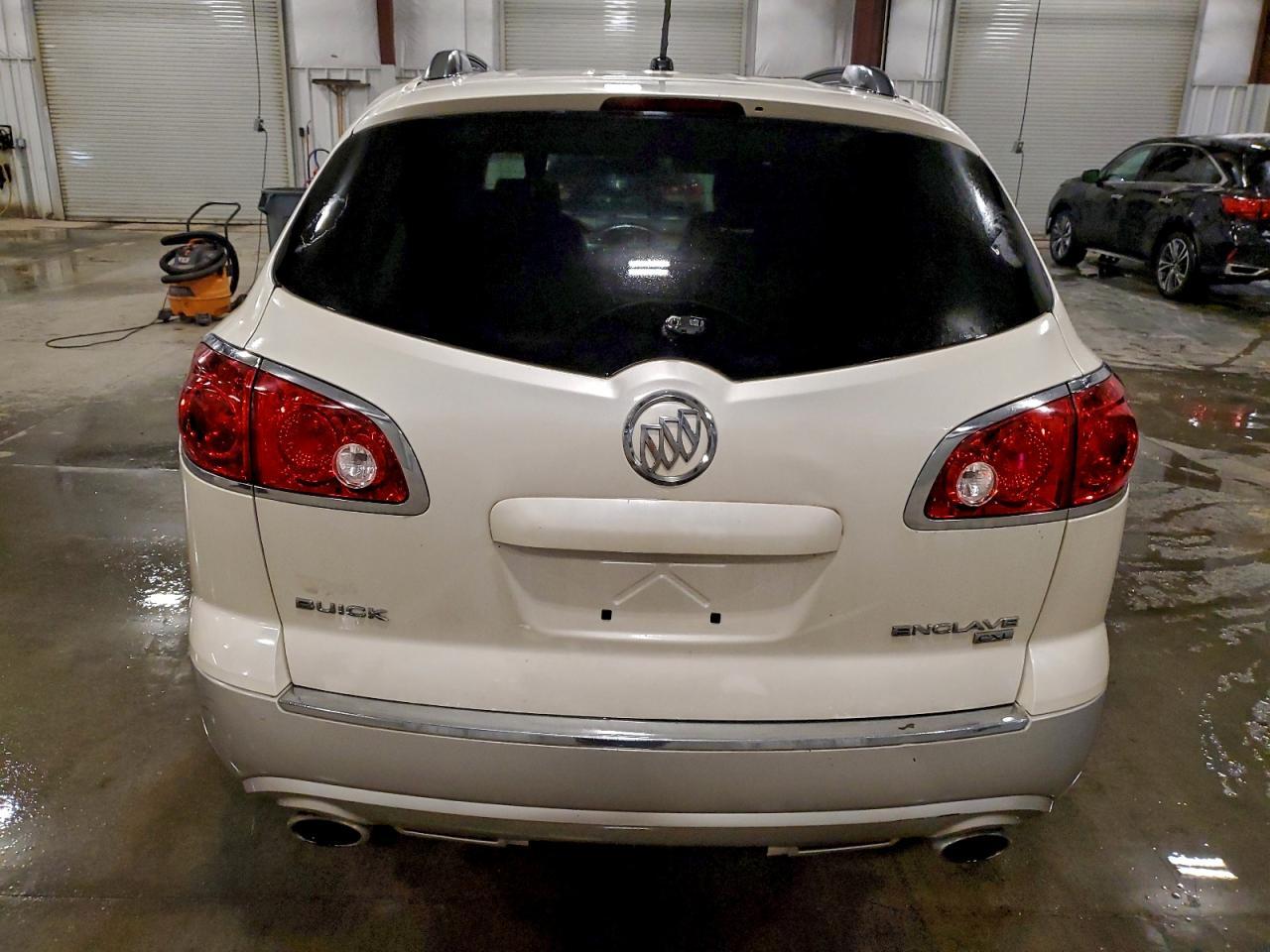 2008 Buick Enclave Cxl - Фото 6