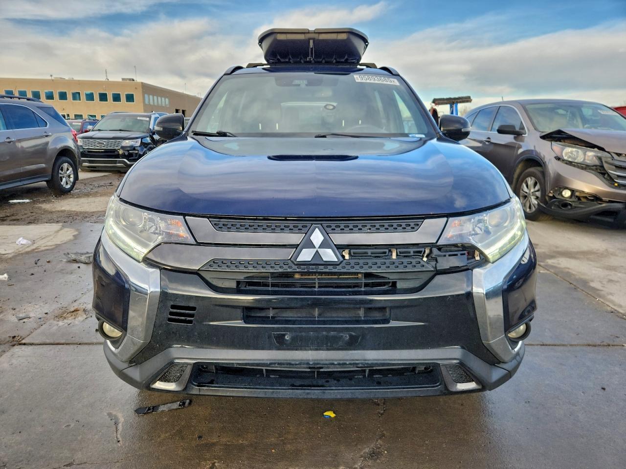 2020 Mitsubishi Outlander Se - Фото 5