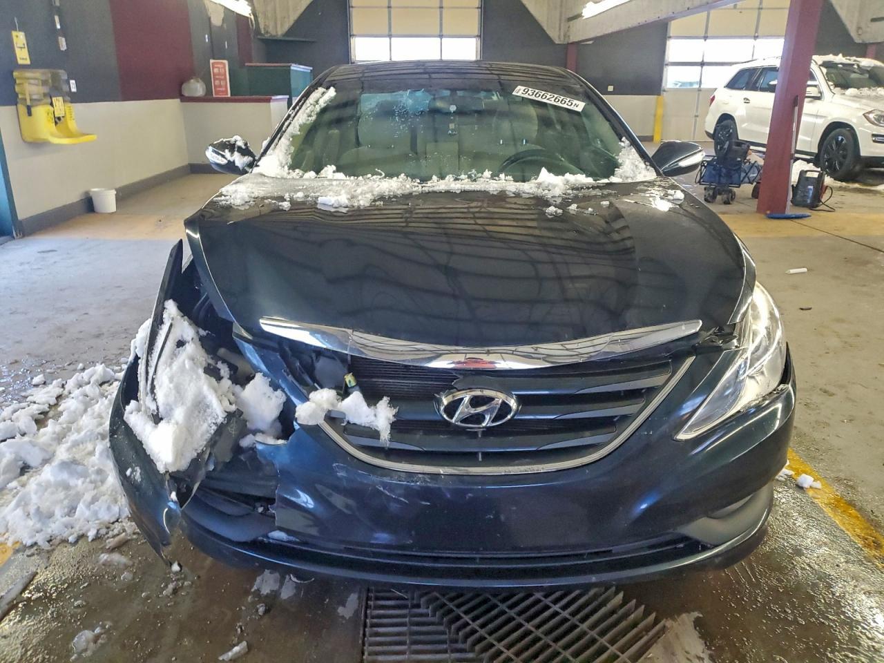 2014 Hyundai Sonata Gls - Фото 5