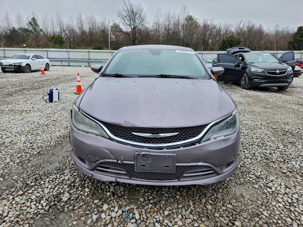 2015 Chrysler 200 C - Фото 5