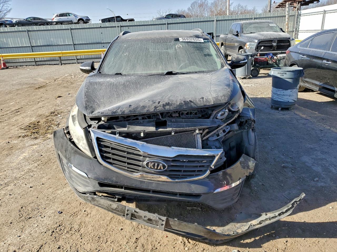 2011 Kia Sportage - Фото 5