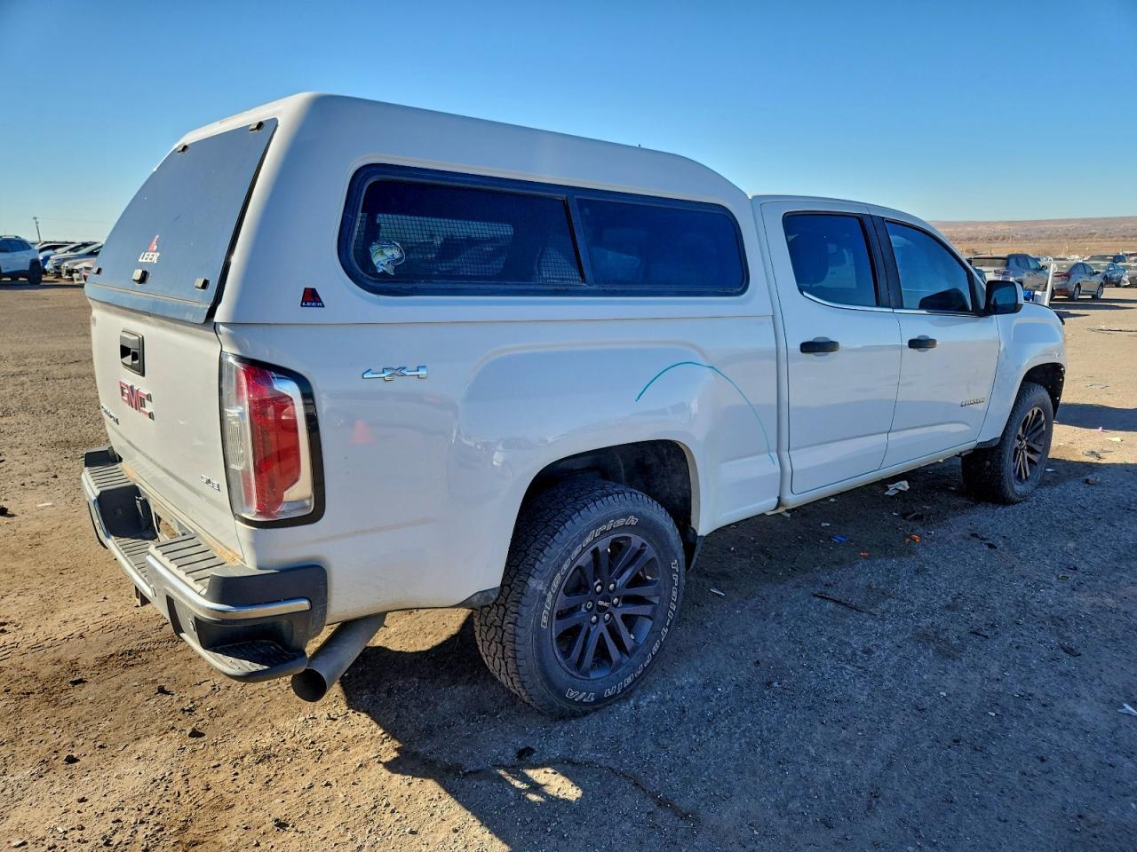 2020 GMC Canyon Sle - Фото 3