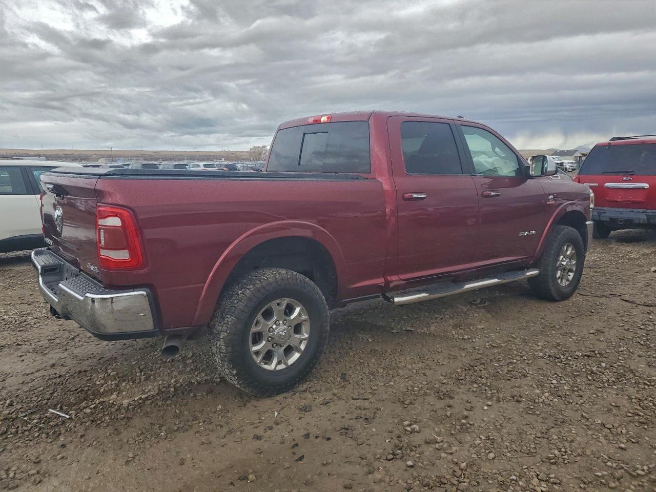 2019 Ram 2500 Laramie - Фото 3