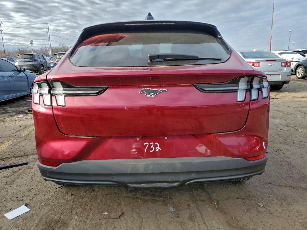 2025 Ford Mustang Mach-E Premium - Фото 6