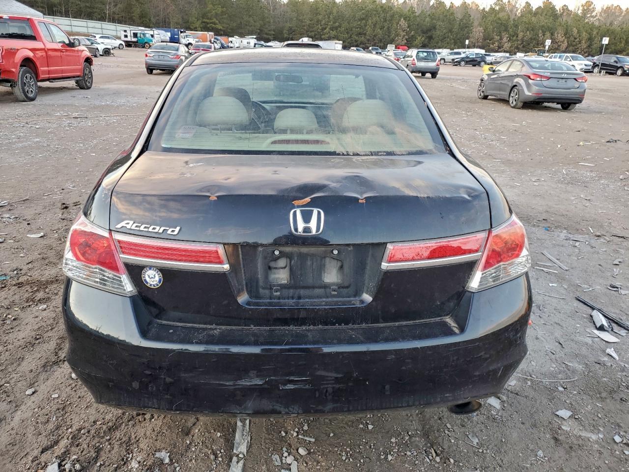 2012 Honda Accord Lx - Фото 6