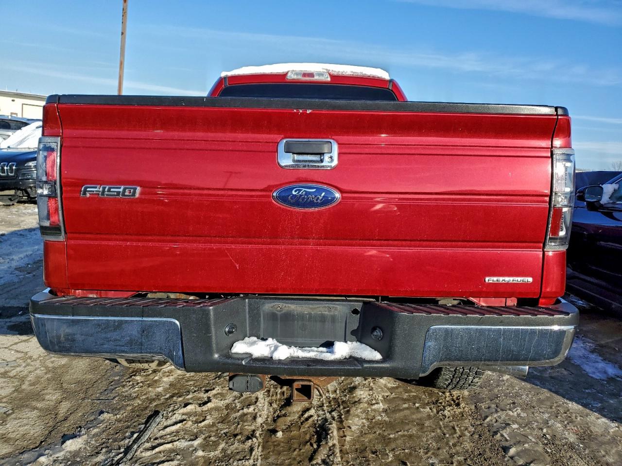 2011 Ford F150 Super Cab - Image 6