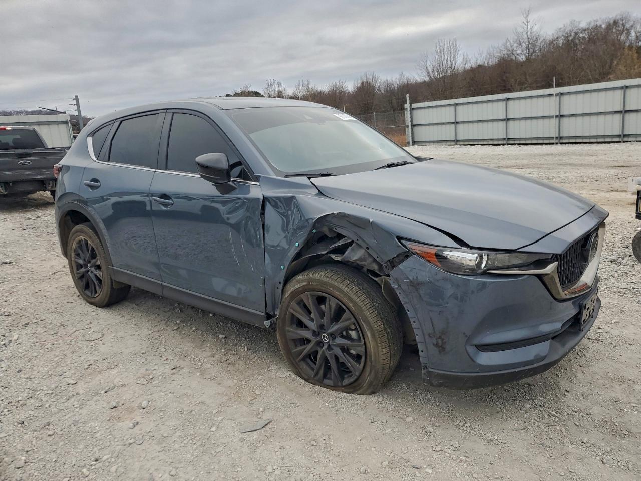 2021 Mazda Cx-5 Carbon Edition - Фото 4