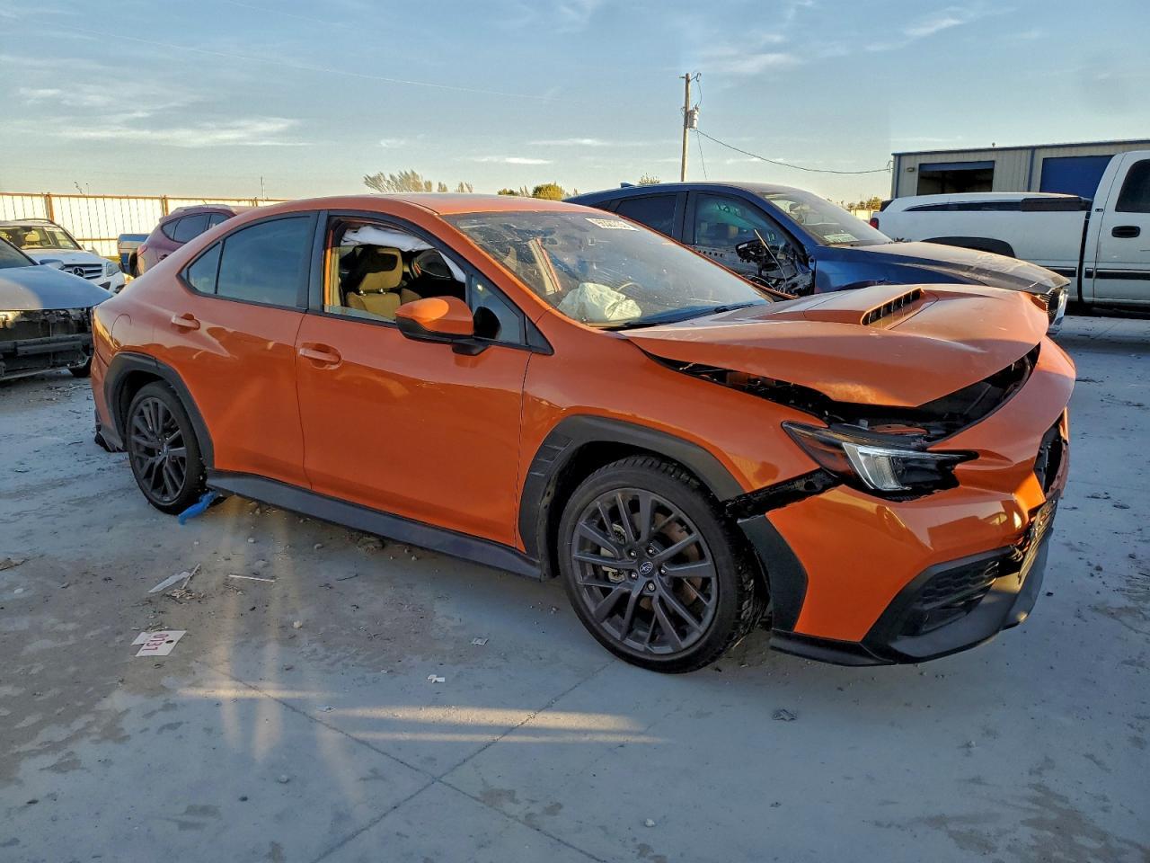 2023 Subaru Wrx Premium - Фото 4