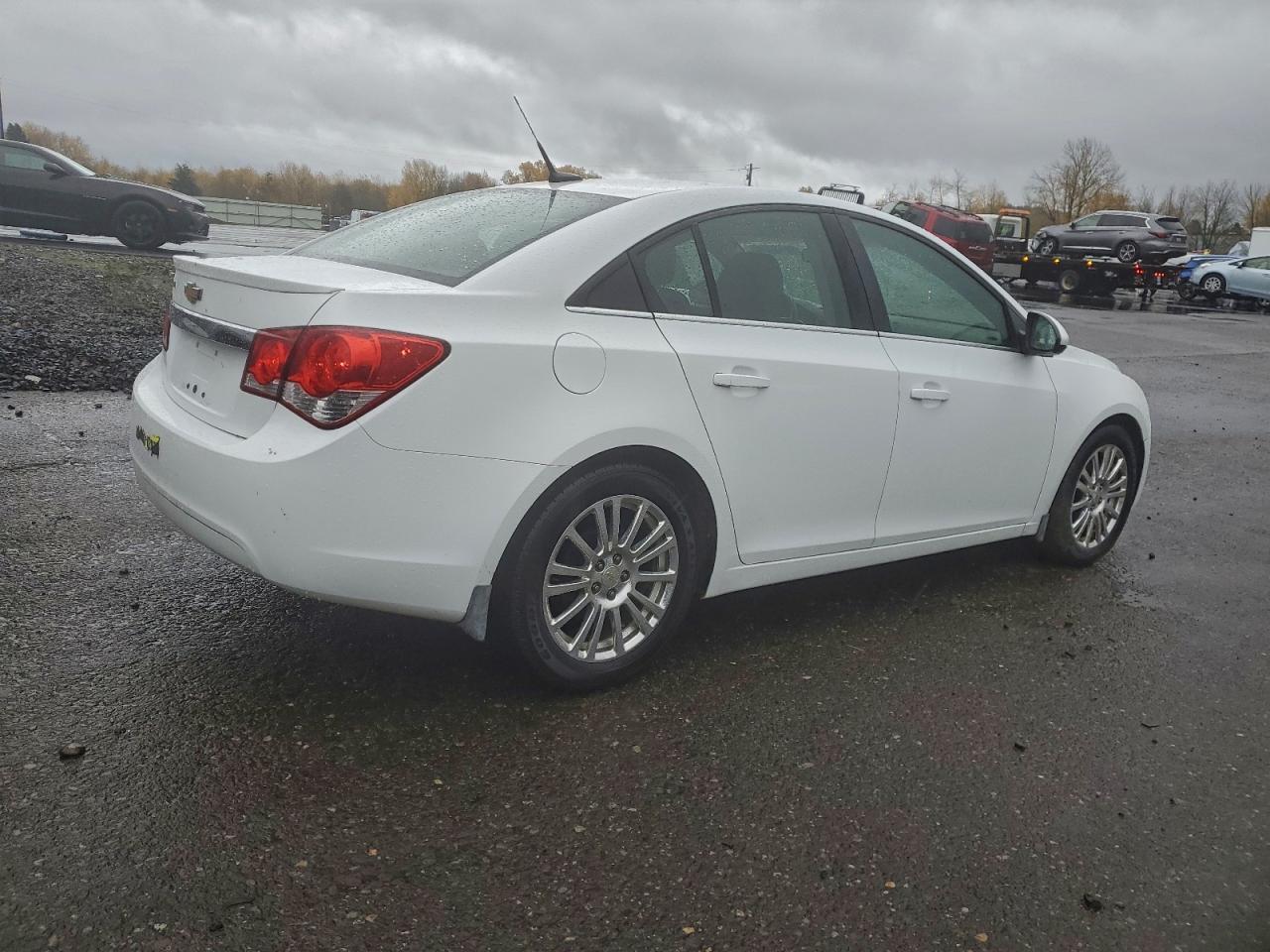 2011 Chevrolet Cruze Eco - Фото 3