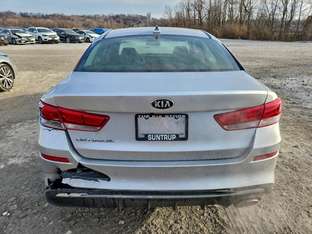 2019 Kia Optima Lx - Image 6