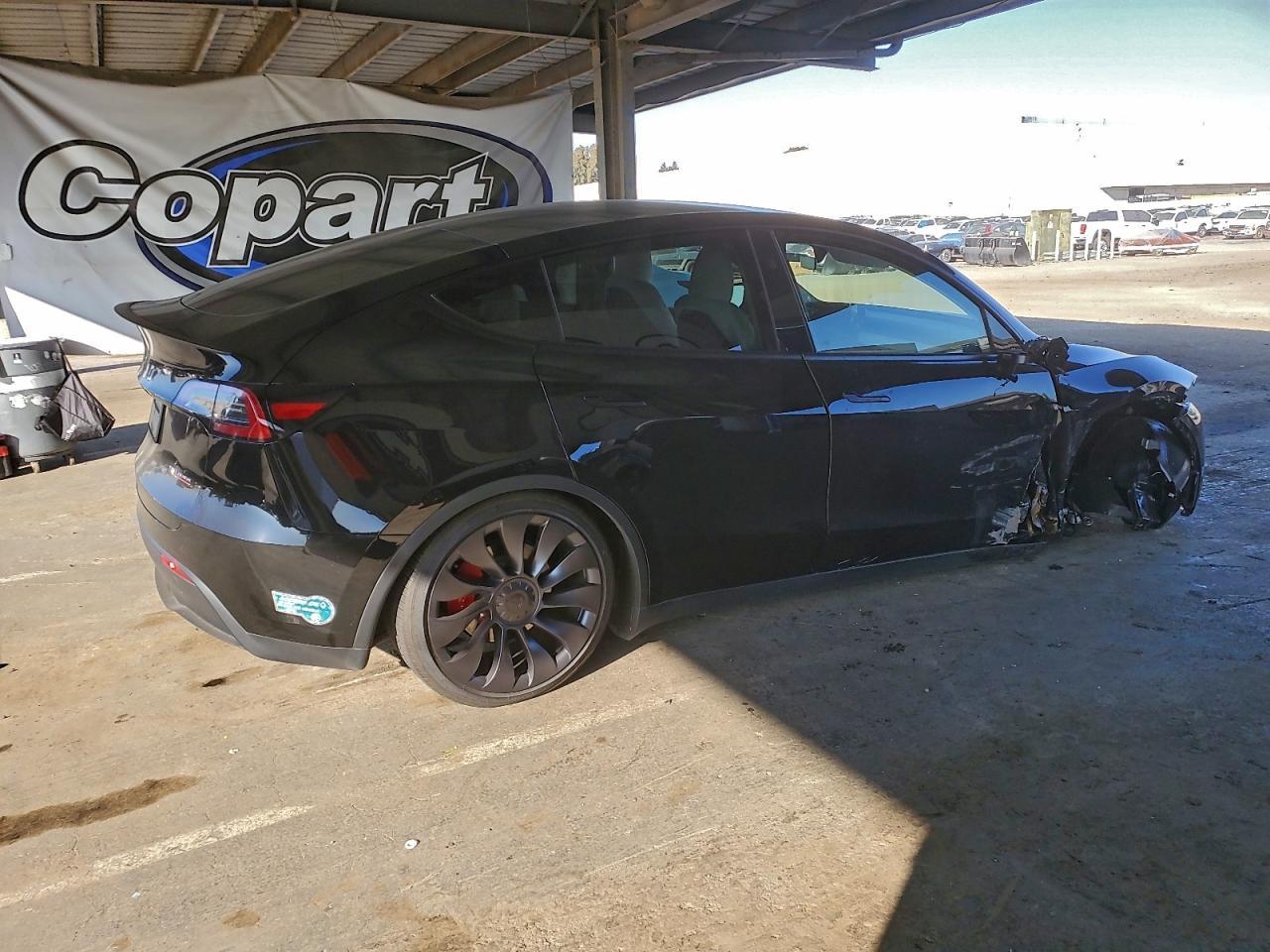 2025 Tesla Model Y - Фото 3