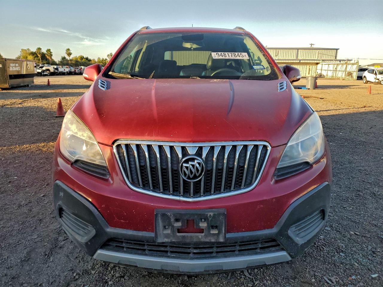 2015 Buick Encore - Фото 5