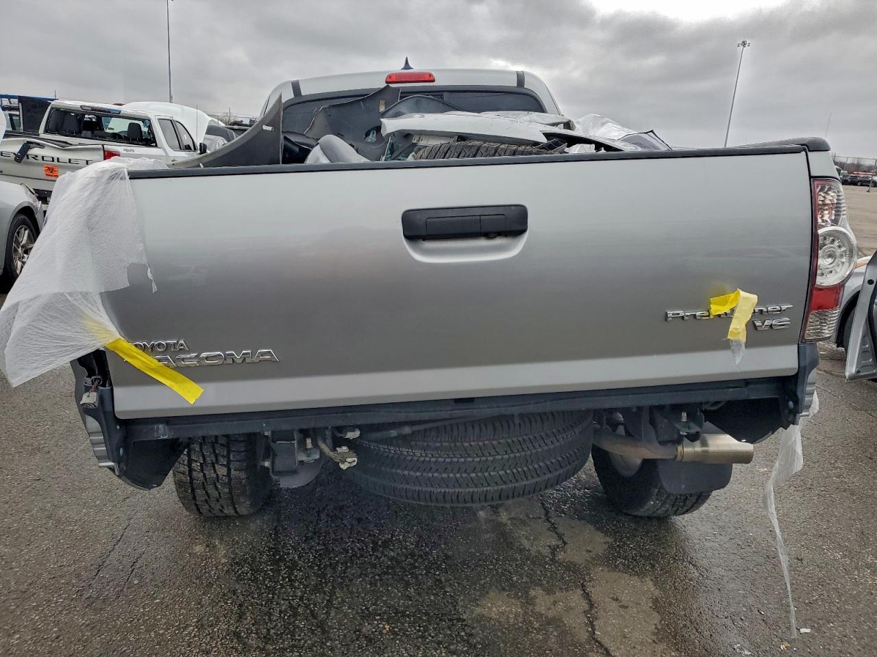 2015 Toyota Tacoma Prerunner Access Cab - Фото 6