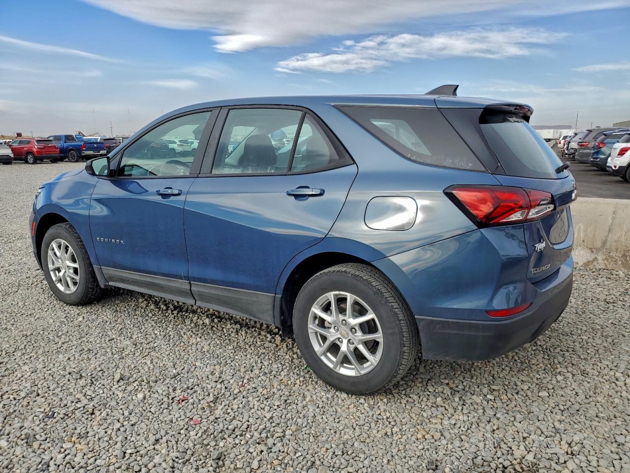 2024 Chevrolet Equinox - Фото 2