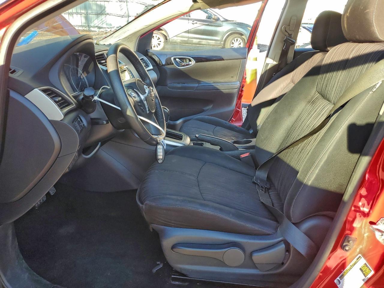 2018 Niss Sentra Sv - Image 7