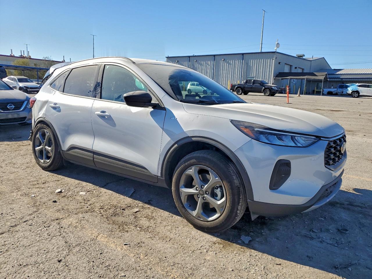 2025 Ford Escape St Line - Фото 4