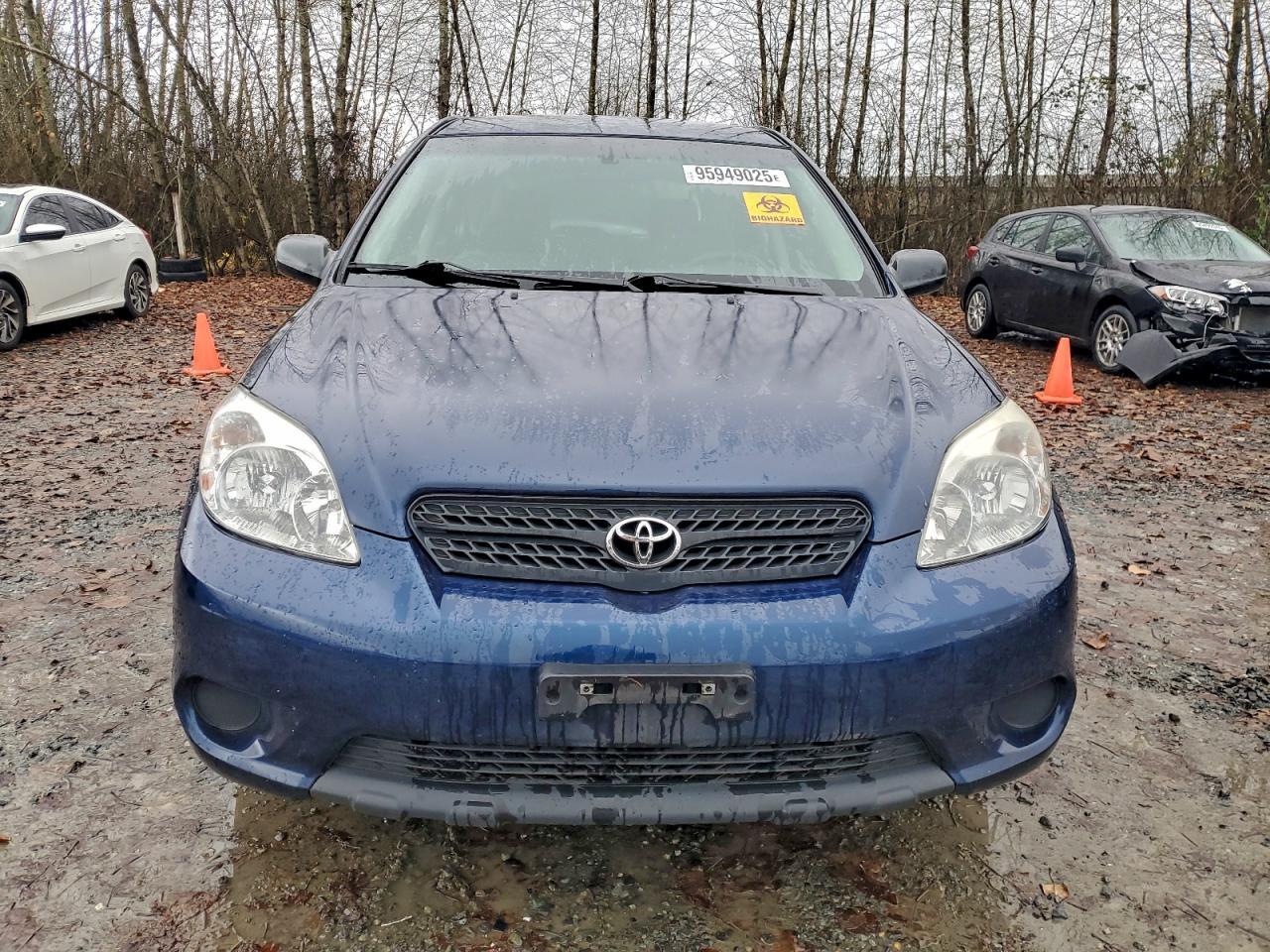 2007 Toyota Matrix Base - Фото 5