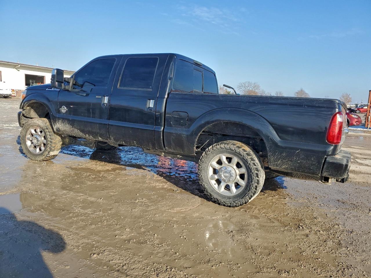2014 Ford F250 Super Duty - Фото 2
