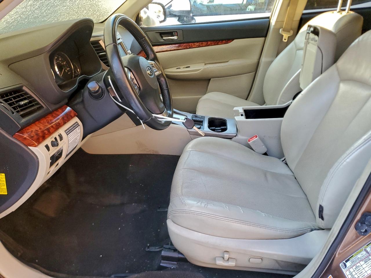 2012 Subaru Outback 2.5I Limited - Фото 7