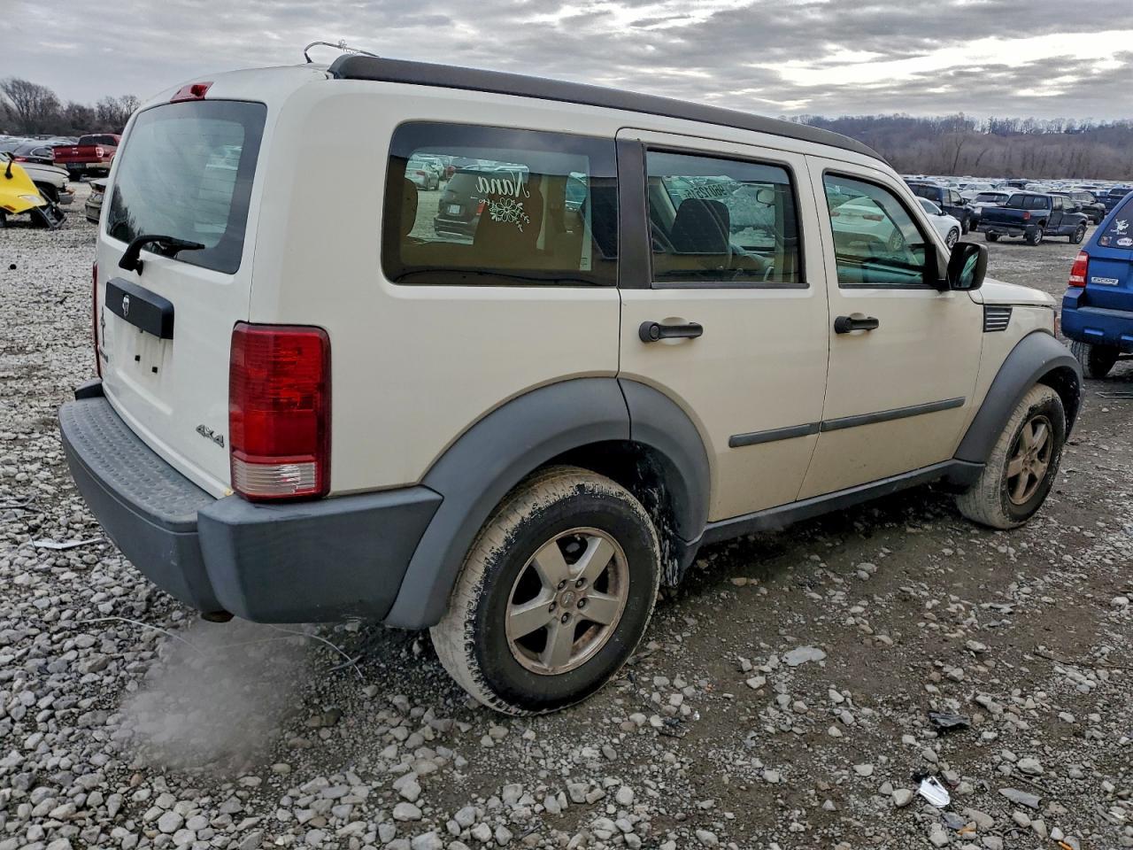 2008 Dodge Nitro Sxt - Фото 3