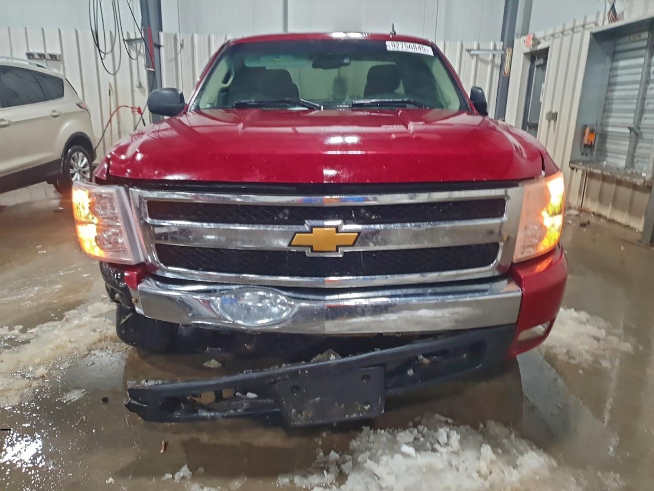 2007 Chevrolet Silverado K1500 - Фото 5