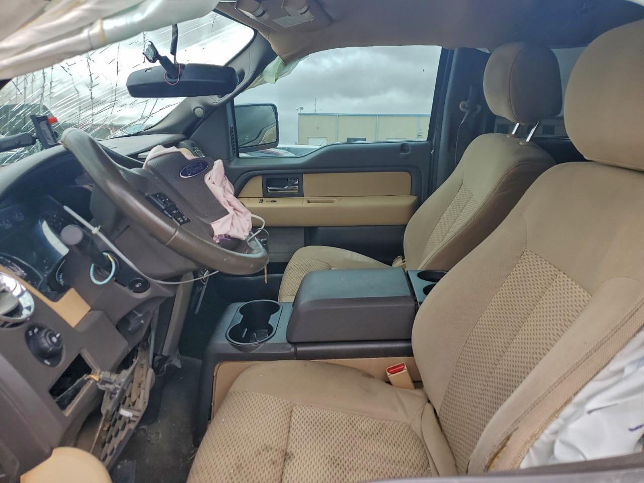 2012 Ford F150 Supercrew - Фото 7