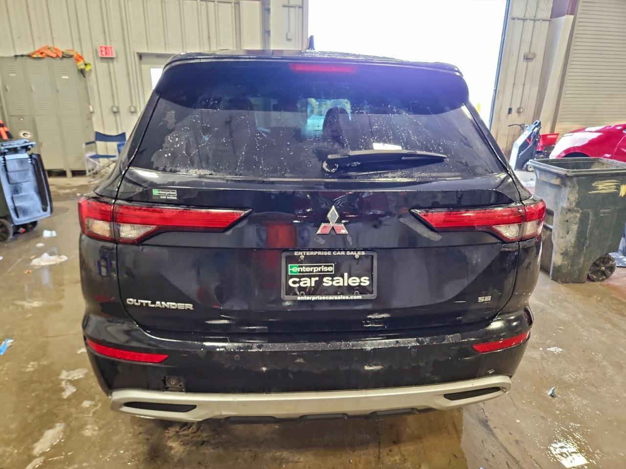 2023 Mitsubishi Outlander Se - Фото 6