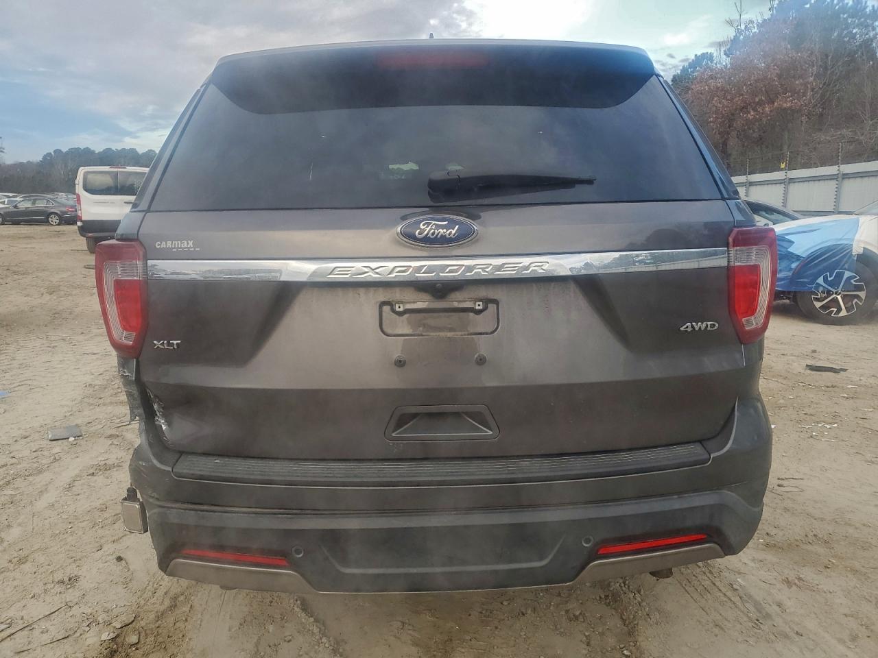 2019 Ford Explorer Xlt - Image 6