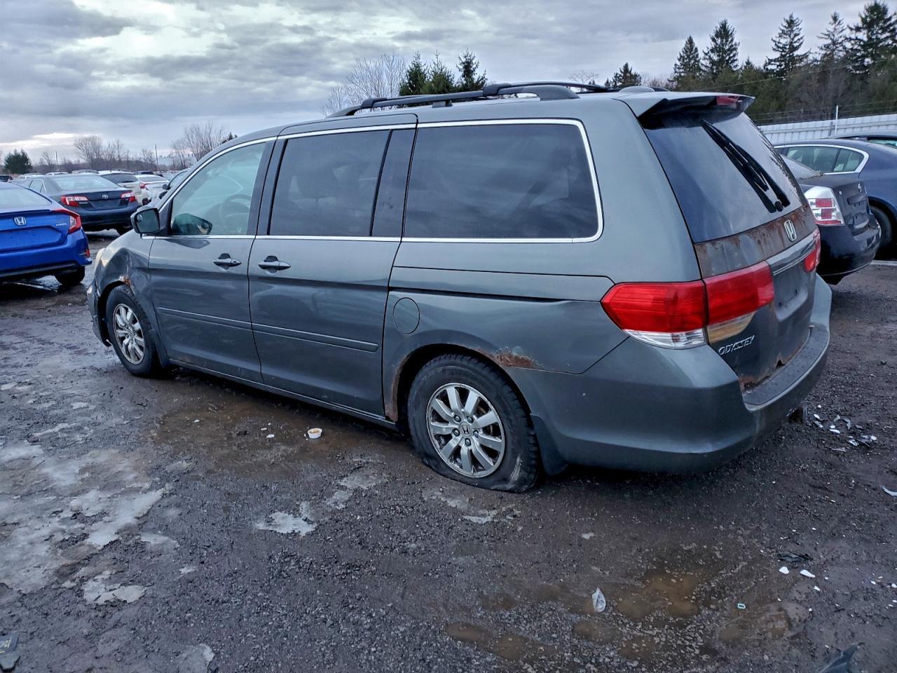 2008 Honda Odyssey Exl - Image 2