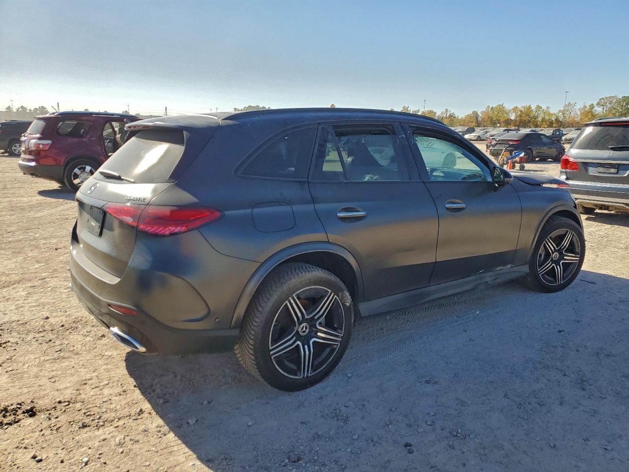 2024 Mercedes-Benz Glc 300 4Matic - Фото 3