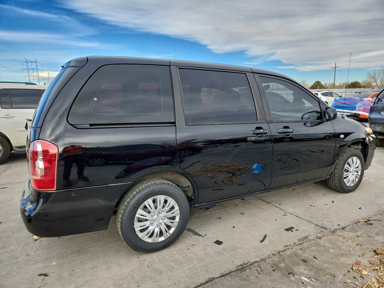 2006 Mazda Mpv Wagon - Фото 3