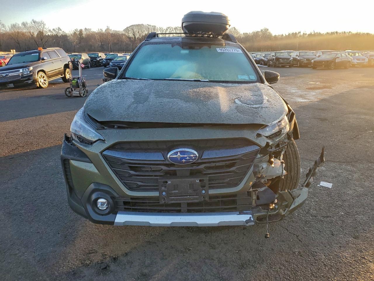 2023 Subaru Outback Limited - Фото 5