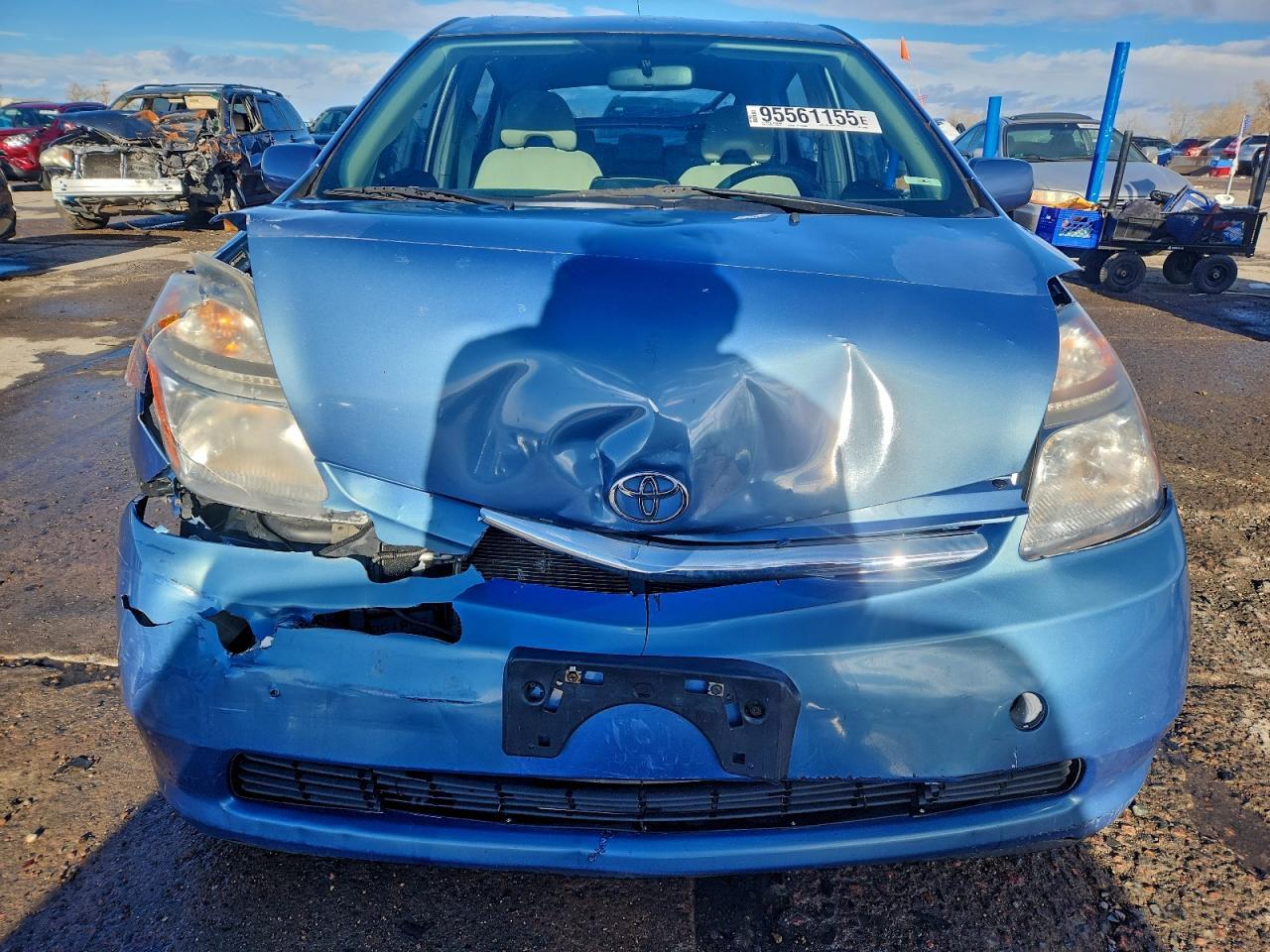 2006 Toyota Prius - Фото 5