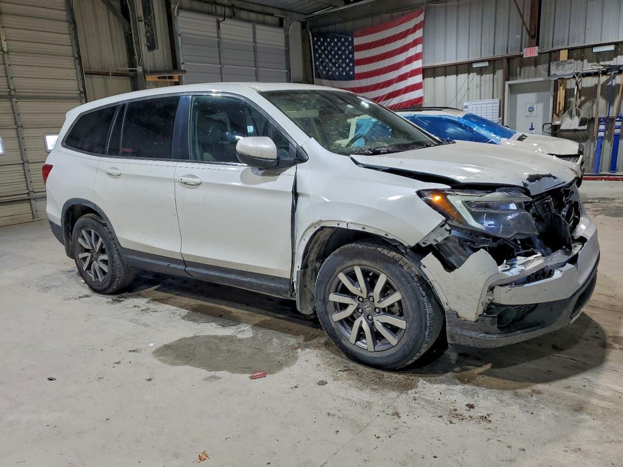 2021 Honda Pilot Exl - Image 4