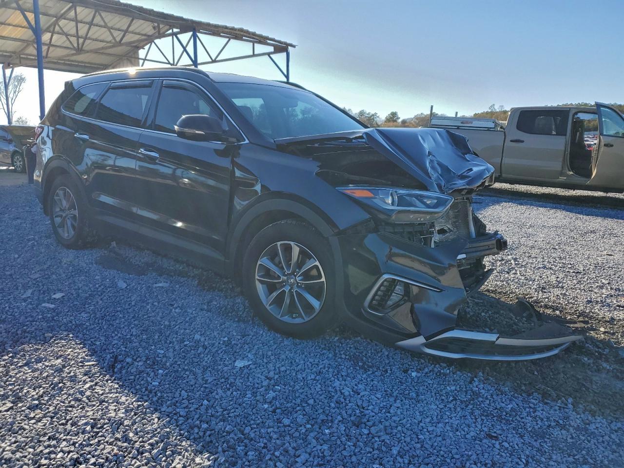 2018 Hyundai Santa Fe Se - Фото 4